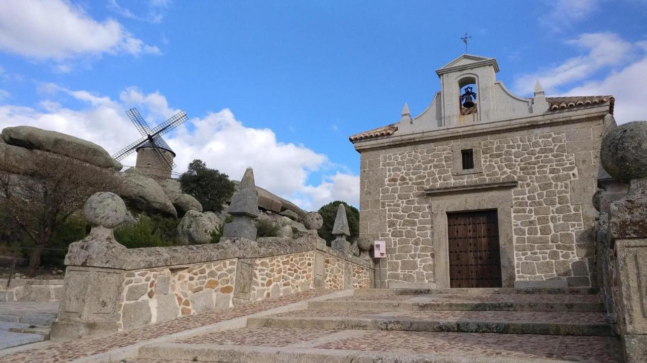 Viviendas De Uso Turistico Dulcinea Las Ventas con Pena Aguilera Экстерьер фото